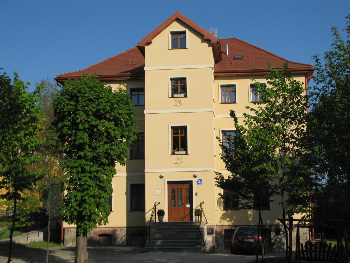 Willa Pod Gwiazdami & Spa Kudowa-Zdrój Exterior foto